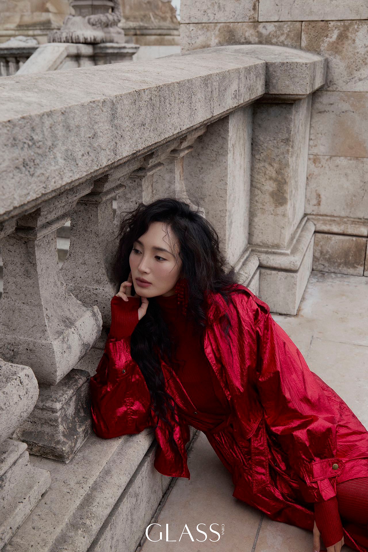 Glass ✖️ 王紫璇（图ZMzgxMDUwOTg4） - 修图/后期 - 站酷设计师查无此人48原创素材 - 站酷ZCOOL