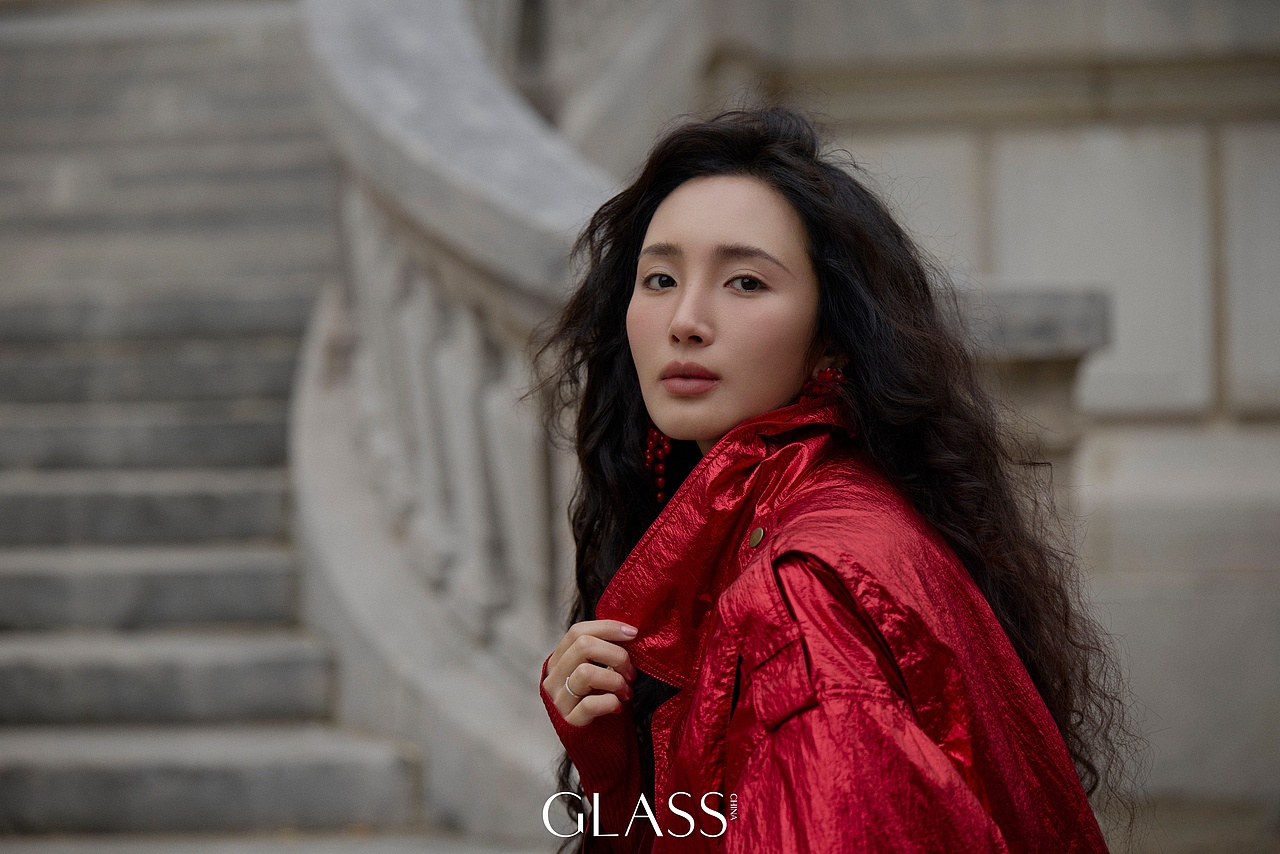 Glass ✖️ 王紫璇（图ZMzgxMDUwOTgw） - 修图/后期 - 站酷设计师查无此人48原创素材 - 站酷ZCOOL