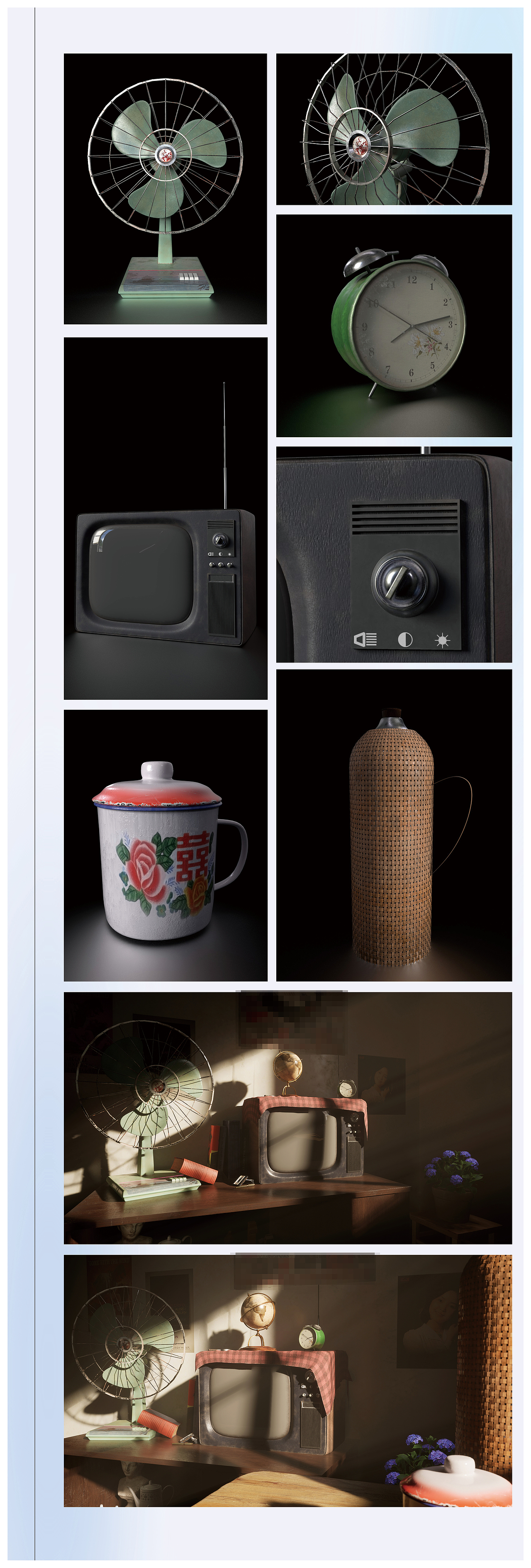 個(gè)人渲染作品集（圖ZMzgxMDUzMjY4） - 產(chǎn)品 - 站酷設(shè)計(jì)師Z024138216原創(chuàng)素材 - 站酷ZCOOL