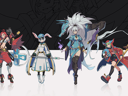 风都迷界（个人主页-ZNzA4NDExMzI=） - 概念设定 - 站酷设计师ElevenYue原创素材 - 站酷ZCOOL