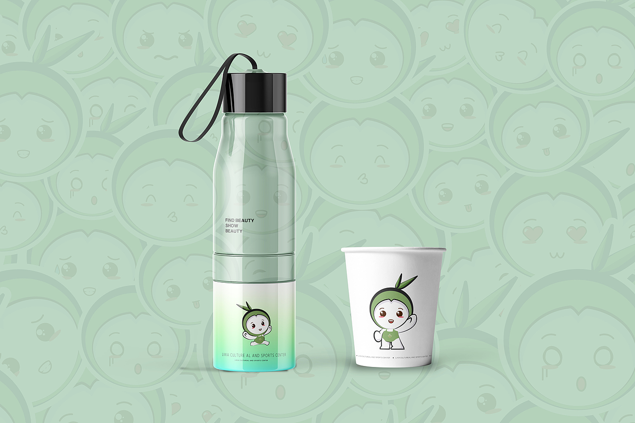 历下文体中心IP形象宣传