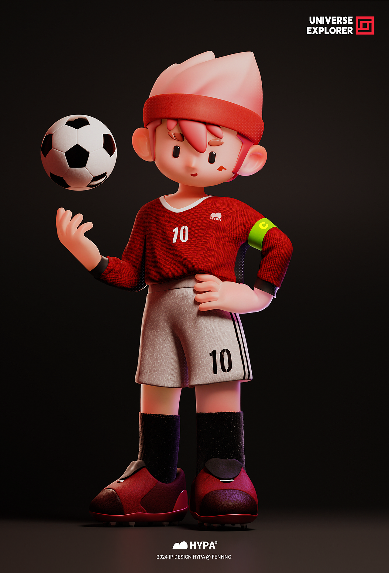 次元旅行者 | IP设计 | HYPA（图ZMzgxMDU5ODQ0） - 人物/生物 - 站酷设计师风风风车原创素材 - 站酷ZCOOL