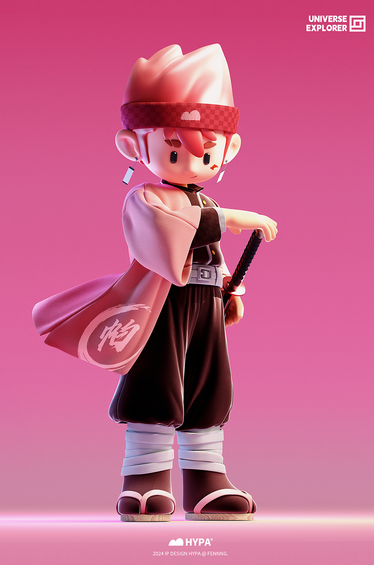 次元旅行者 | IP设计 | HYPA（图ZMzgxMDU5ODI4） - 人物/生物 - 站酷设计师风风风车原创素材 - 站酷ZCOOL