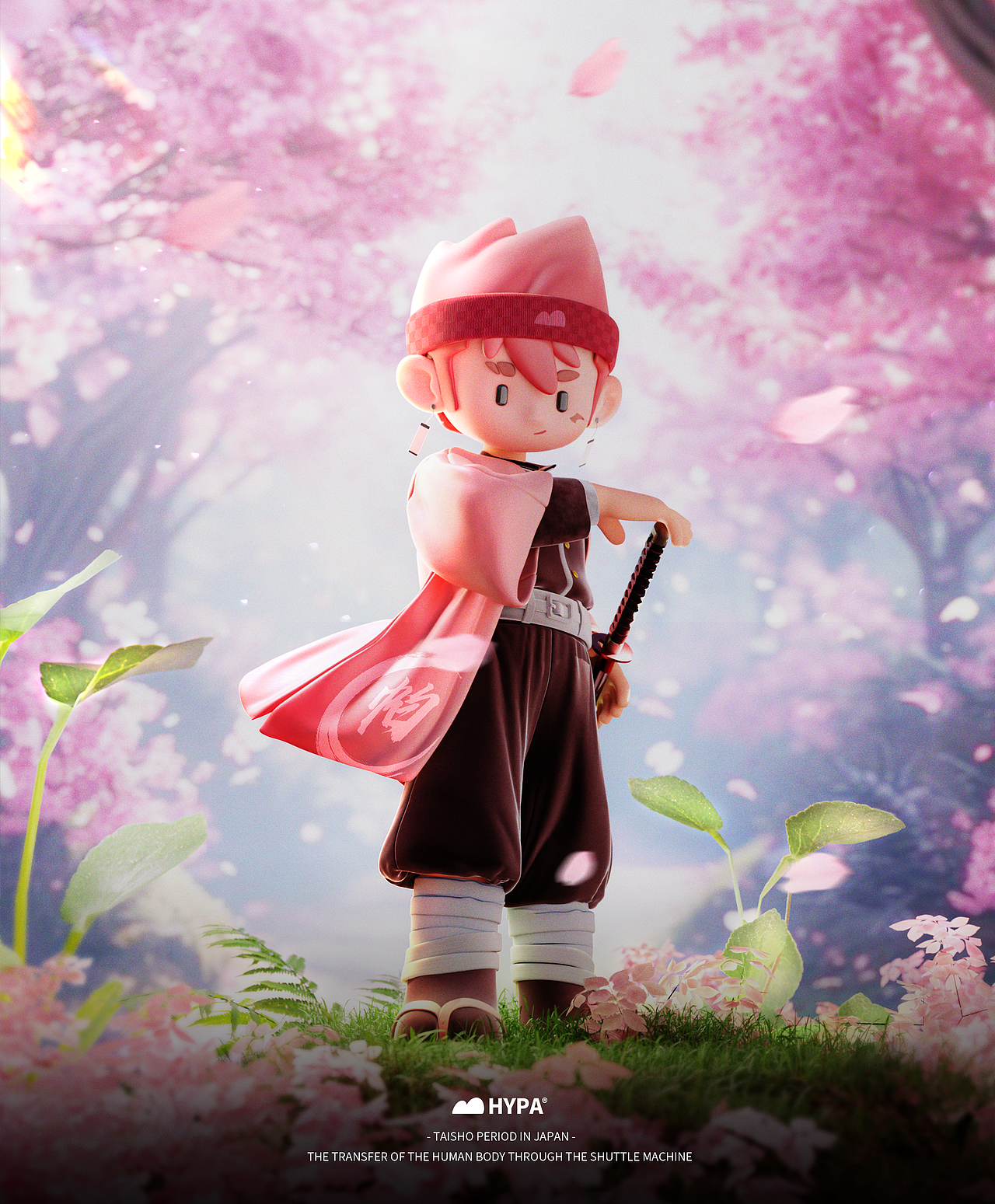 次元旅行者 | IP设计 | HYPA（图ZMzgxMDYxNTcy） - 人物/生物 - 站酷设计师风风风车原创素材 - 站酷ZCOOL