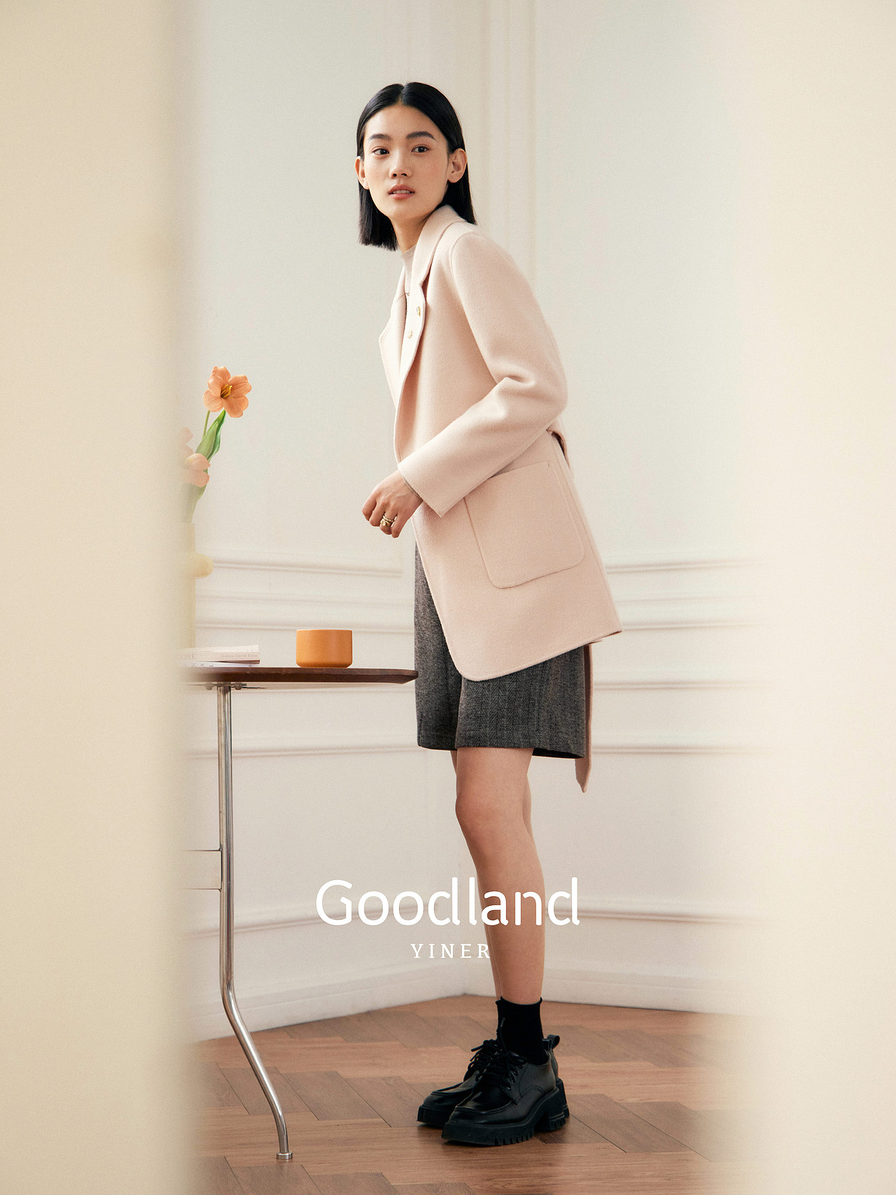 商业摄影丨绒感冬日丨音儿美地Goodland主题拍摄