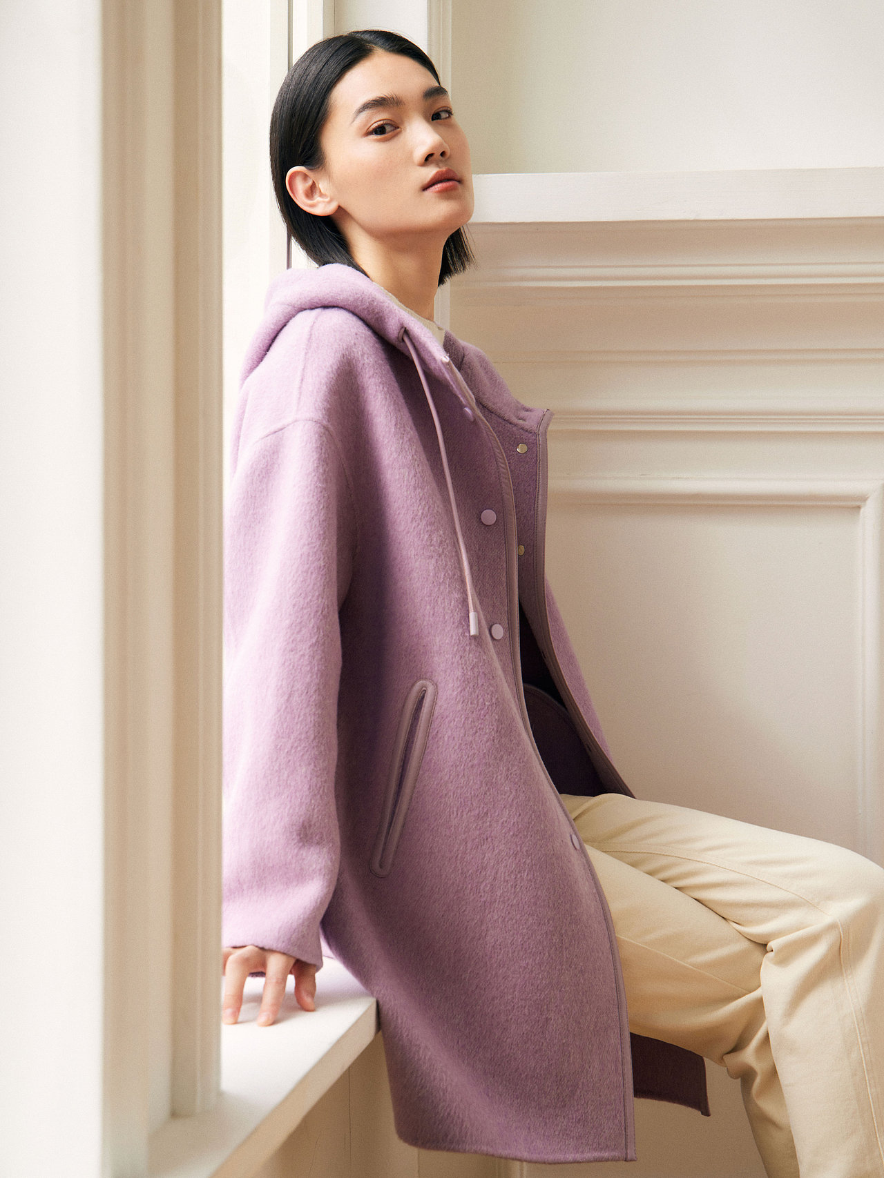 商业摄影丨绒感冬日丨音儿美地Goodland主题拍摄