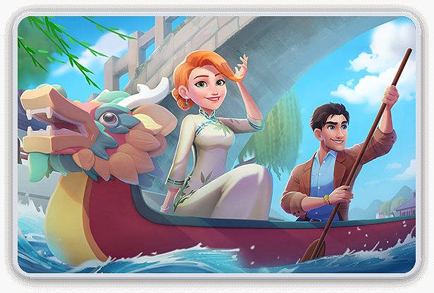 龙船（图ZMzgxMDYzODYw） - 场景 - 站酷设计师dazhen_HE原创素材 - 站酷ZCOOL