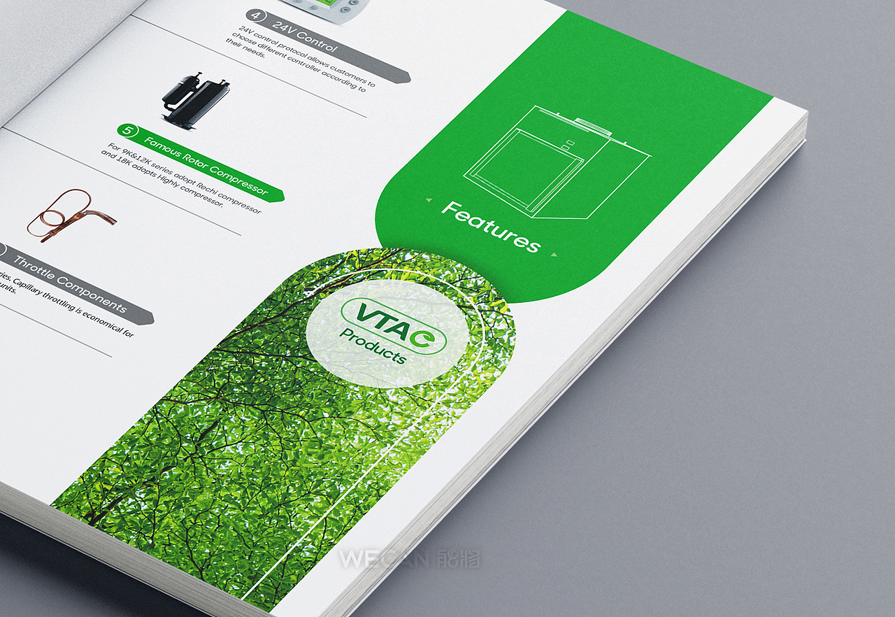 暖通VI设计|空调VI设计|家电VI|地暖VI设计|热泵VI设计