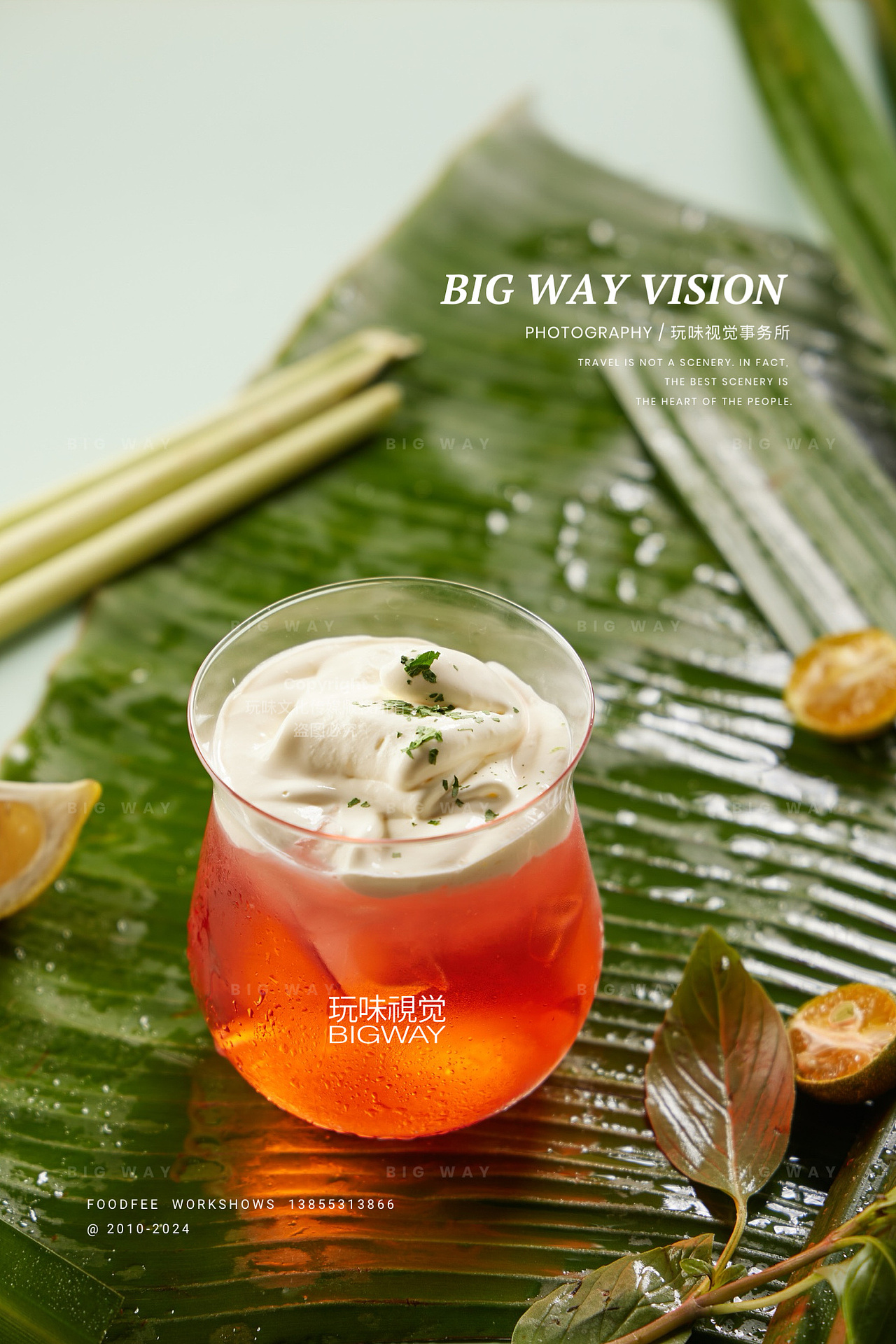 东南亚泰国菜｜幸运金禾湾新加坡餐厅×BIG WAY 玩味（图ZMzgxMDY1ODAw） - 美食摄影 - 站酷设计师玩味拾光原创素材 - 站酷ZCOOL