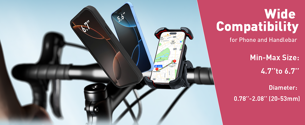 手机支架A+ 亚马逊