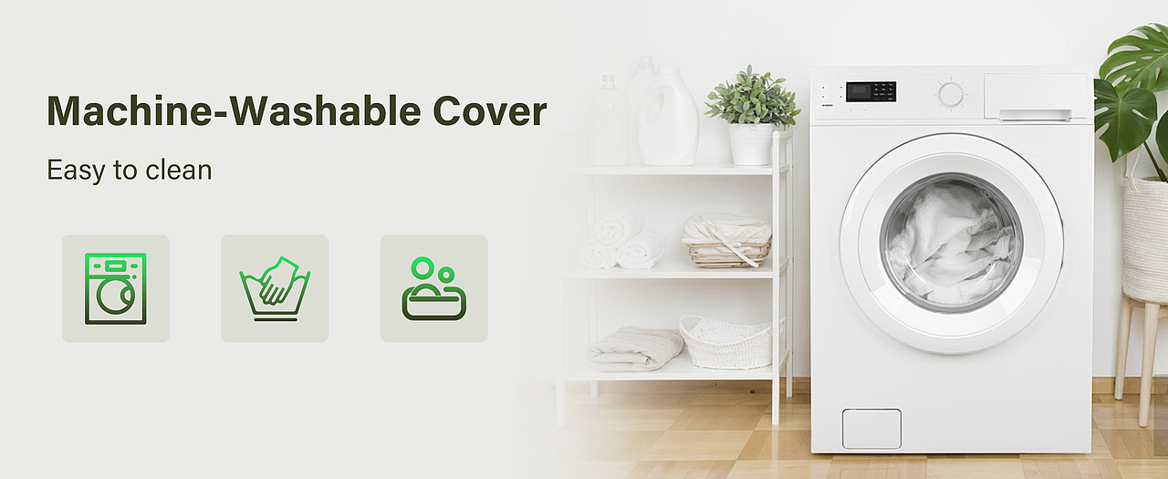 两款床垫亚马逊主图A+——弹簧床垫+海绵薄垫