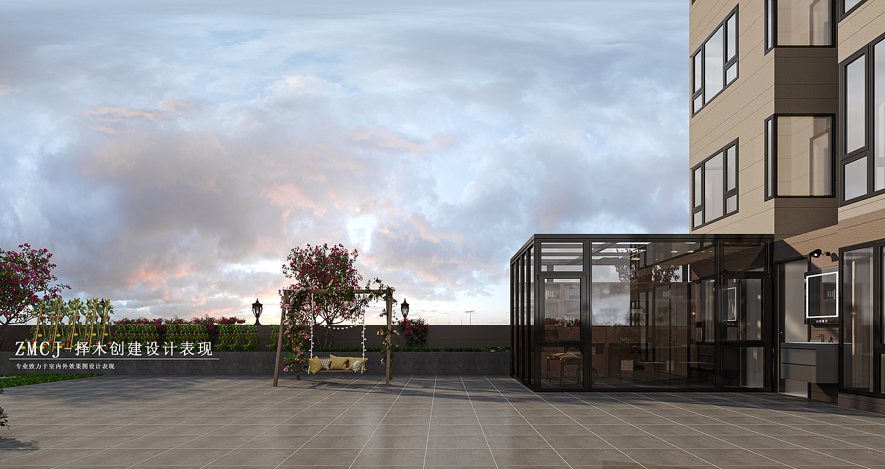 全屋装修（图ZMzgxMDY4NTY0） - 家装设计 - 站酷设计师柒柒效果图原创素材 - 站酷ZCOOL