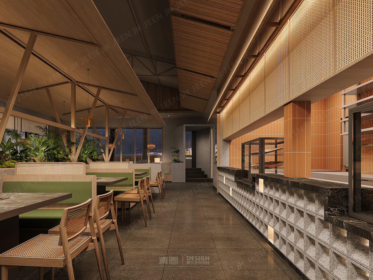 林烁斋涮羊肉 · 南通路店