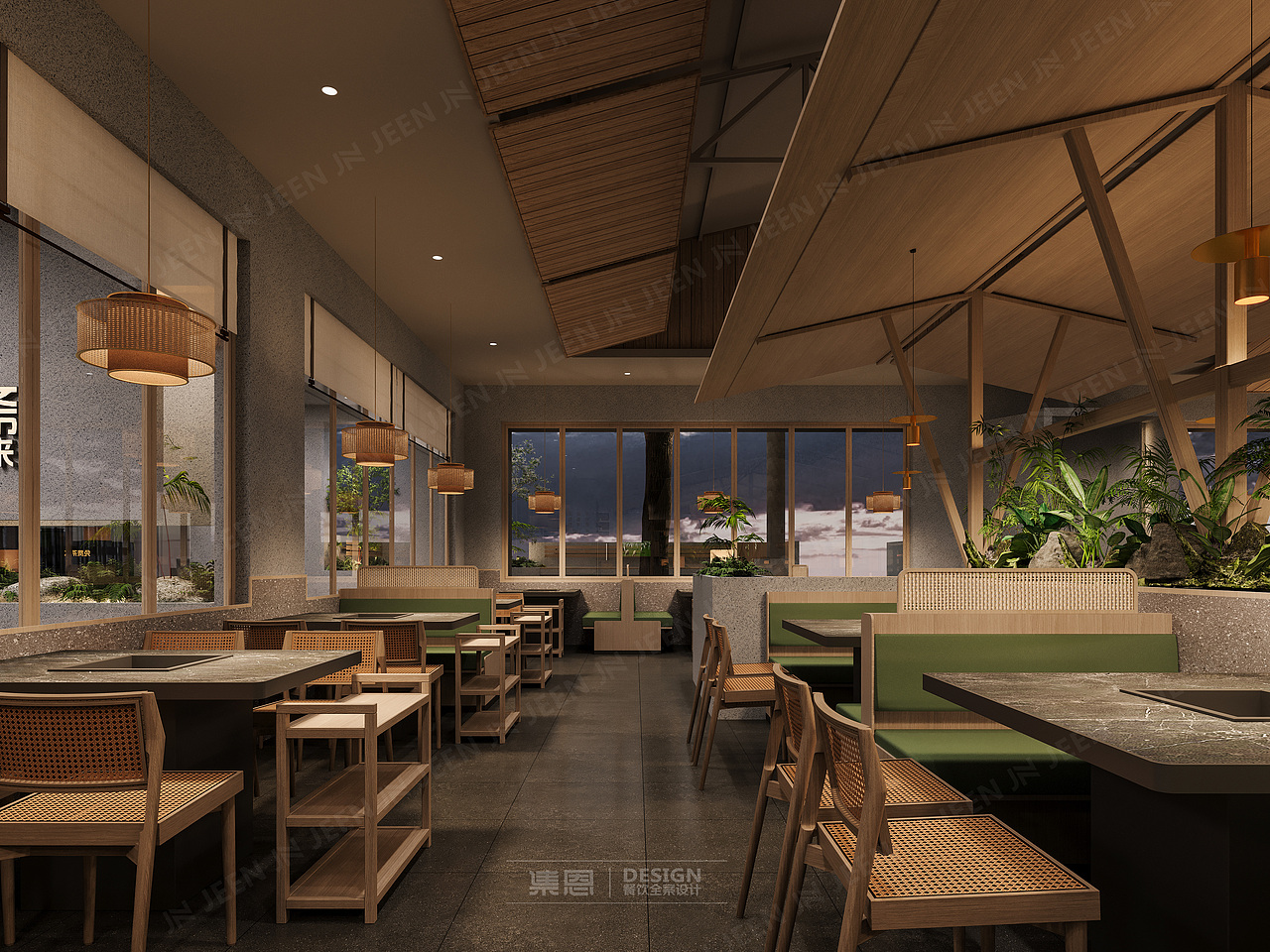 林烁斋涮羊肉 · 南通路店