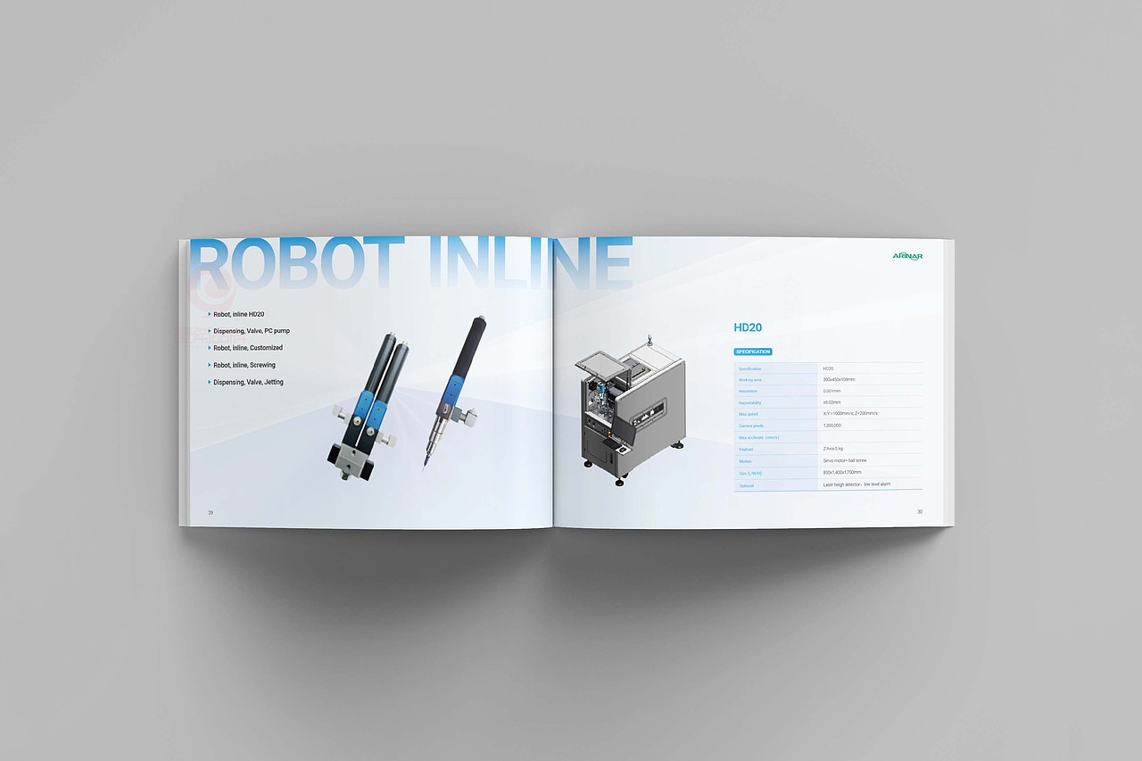 一希品牌设计---雕刻机设备画册宣传册设计（图ZMzgxMDczMjY0） - 书籍/画册 - 站酷设计师一希品牌设计原创素材 - 站酷ZCOOL