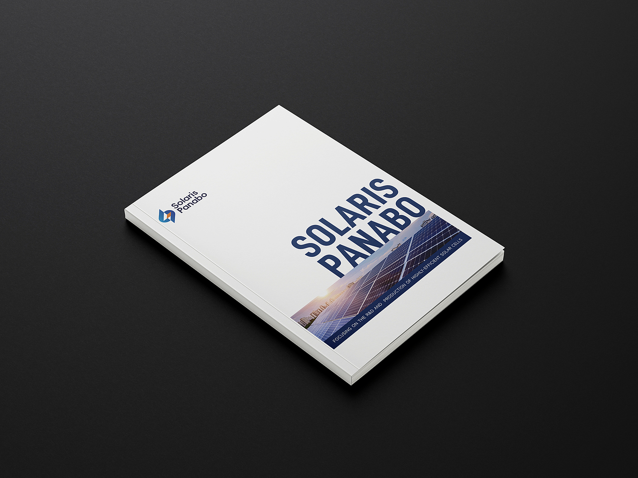 太阳能光伏画册设计（图ZMzgxMDczMTAw） - 书籍/画册 - 站酷设计师言色Yan原创素材 - 站酷ZCOOL