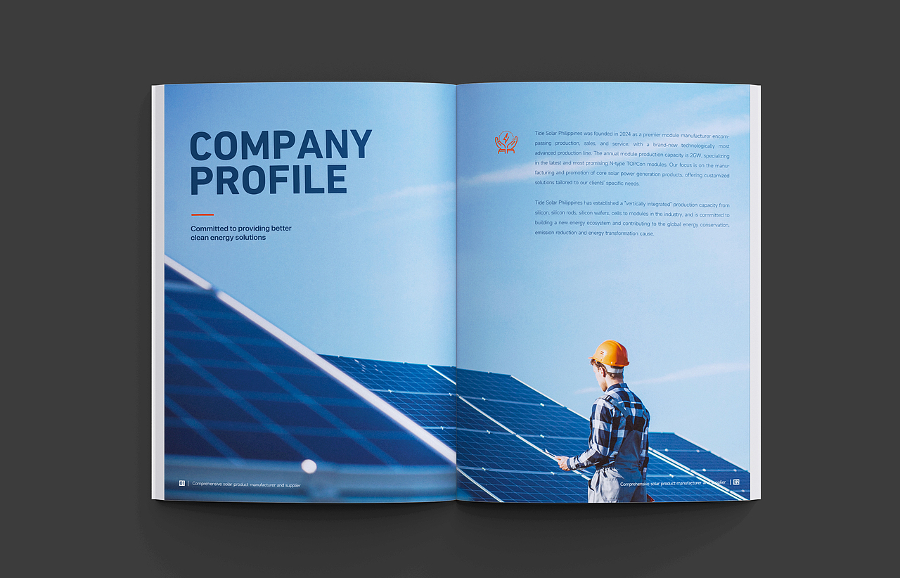 太阳能光伏画册设计（图ZMzgxMDc0NTA0） - 书籍/画册 - 站酷设计师言色Yan原创素材 - 站酷ZCOOL