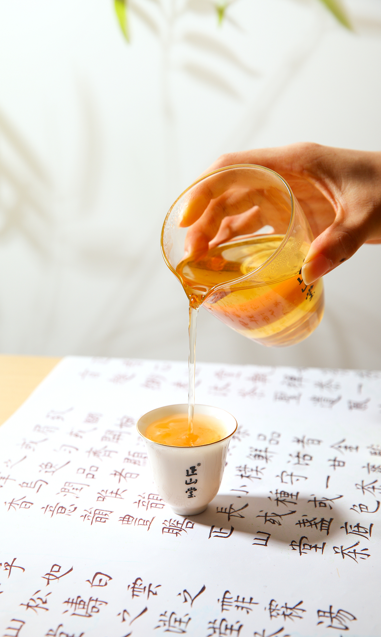 正山堂-特制百年原生老枞