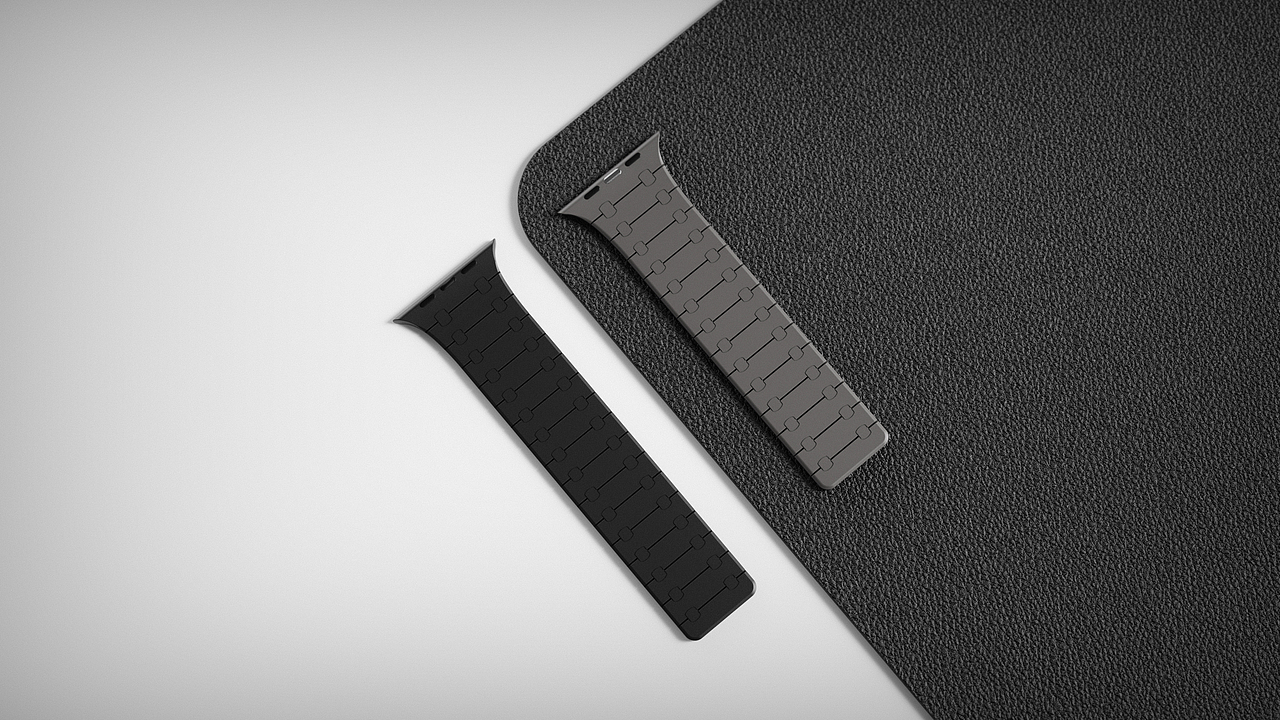 表带渲染合集（图ZMzgxMDc3NTAw） - 产品 - 站酷设计师啊啵痴嘚饿浮鸽原创素材 - 站酷ZCOOL