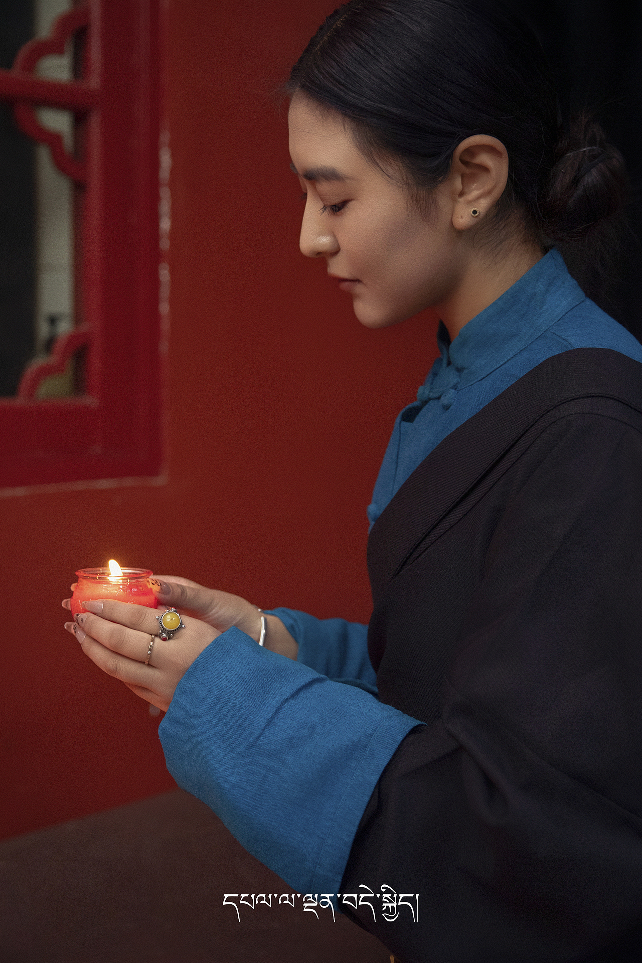 藏族女孩（图ZMzgxMDc4Nzcy） - 人像摄影 - 站酷设计师昕晨视觉原创素材 - 站酷ZCOOL