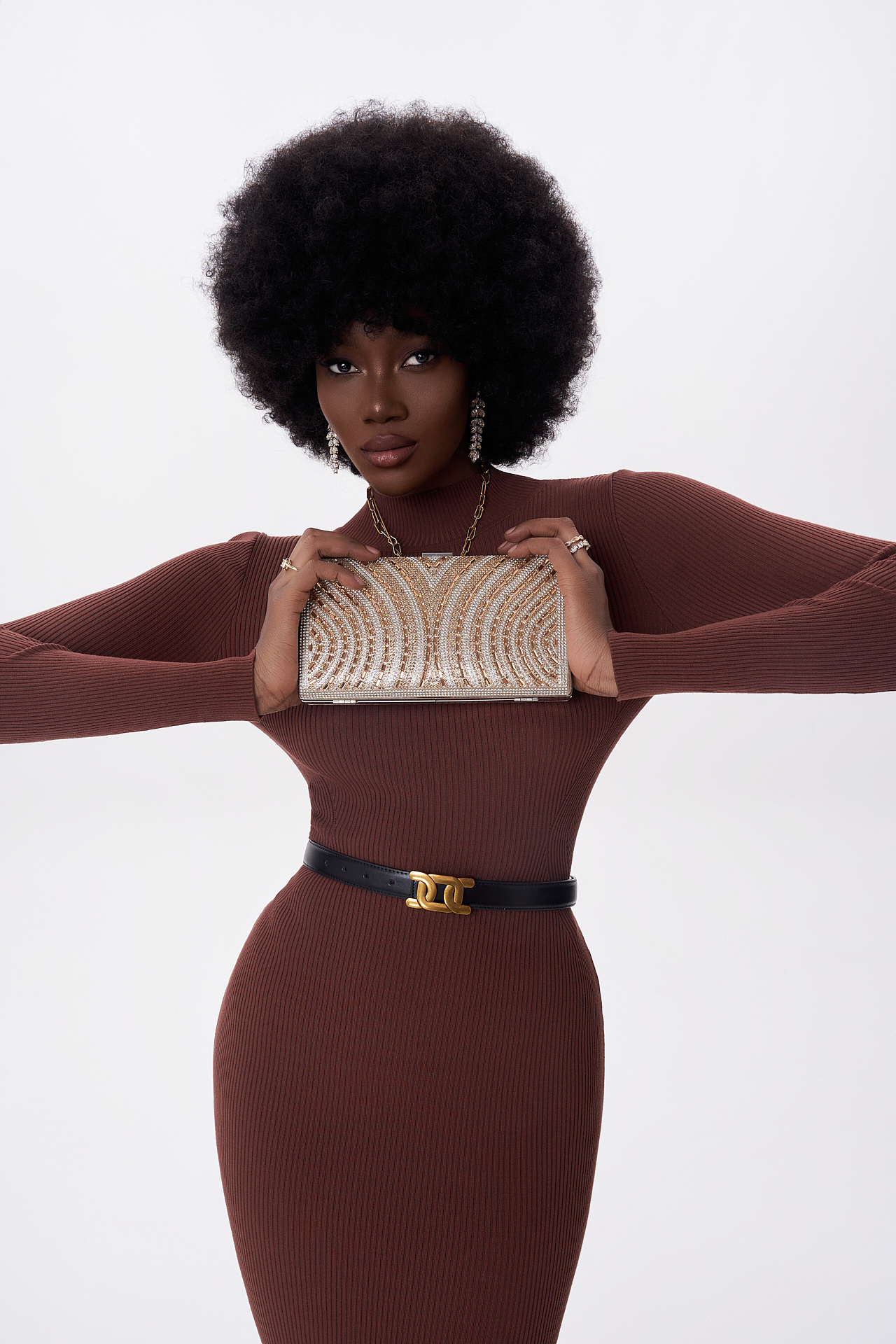 亚马逊跨境服装LOOK白底棚拍（图ZMzgxMDc4OTA4） - 人像摄影 - 站酷设计师CHENDERZ_STUDIO原创素材 - 站酷ZCOOL