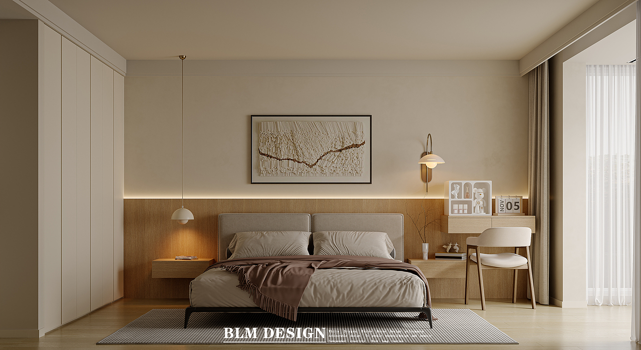 现代简约家装案例（图ZMzgxMDc5Mzg0） - 家装设计 - 站酷设计师Z964393124原创素材 - 站酷ZCOOL