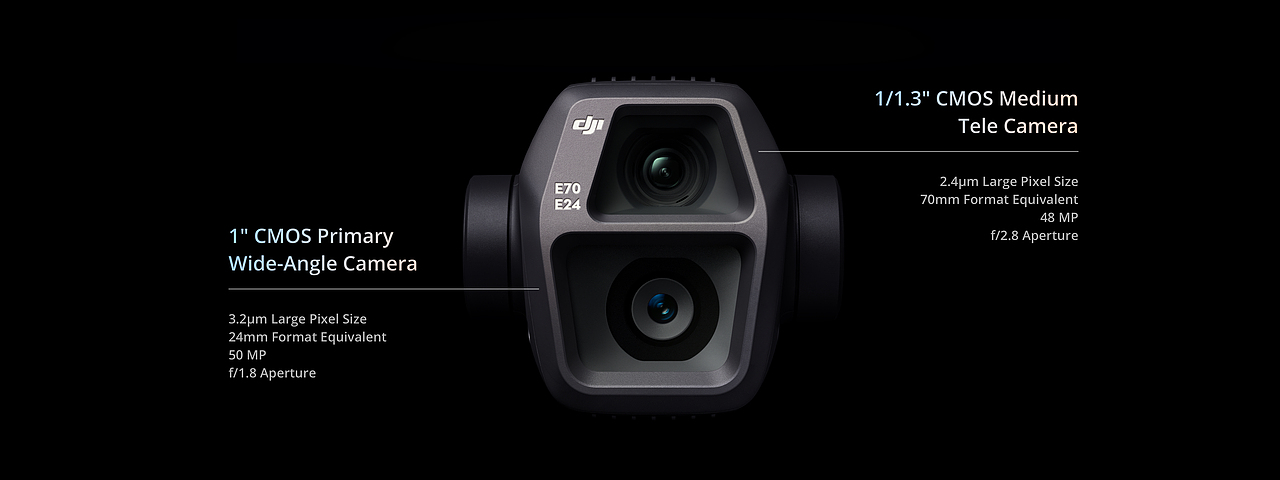 DJI Air 3S 发布视觉设计