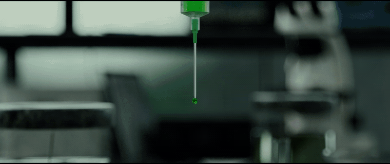 Blender个人实验短片VEINA