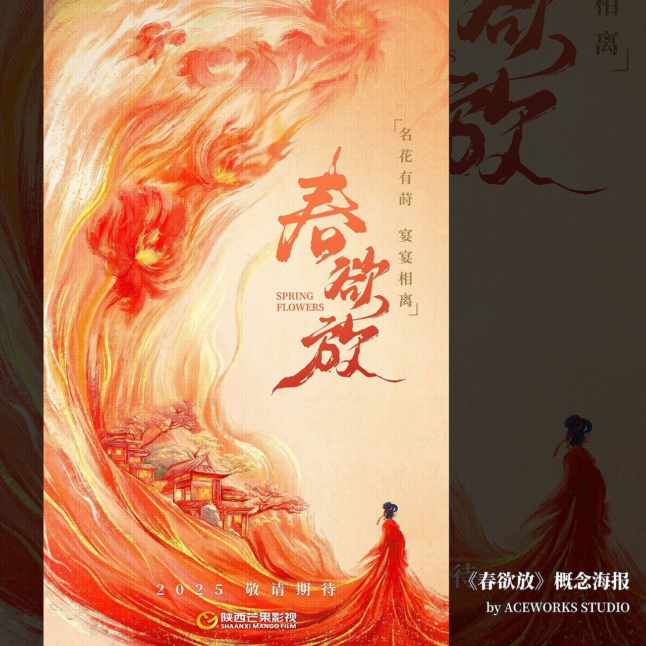 2024年ACEWORKS影视作品案例合集(上)