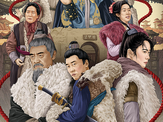 2024年ACEWORKS影视作品案例合集（上）