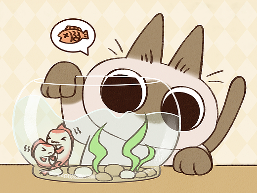 泥的日记 | 小豆泥的捣蛋日常（个人主页-ZNzA4NDQxMDg=） - 商业插画 - 站酷设计师森尼鸭原创素材 - 站酷ZCOOL