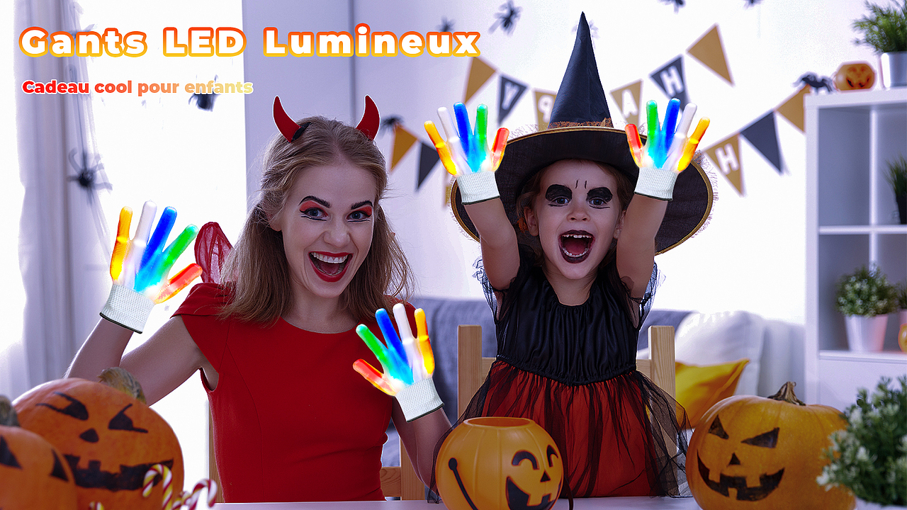 发光手套-亚马逊主附图设计（图ZMzgxMDg5OTky） - 其他平面 - 站酷设计师廿四SHAW原创素材 - 站酷ZCOOL