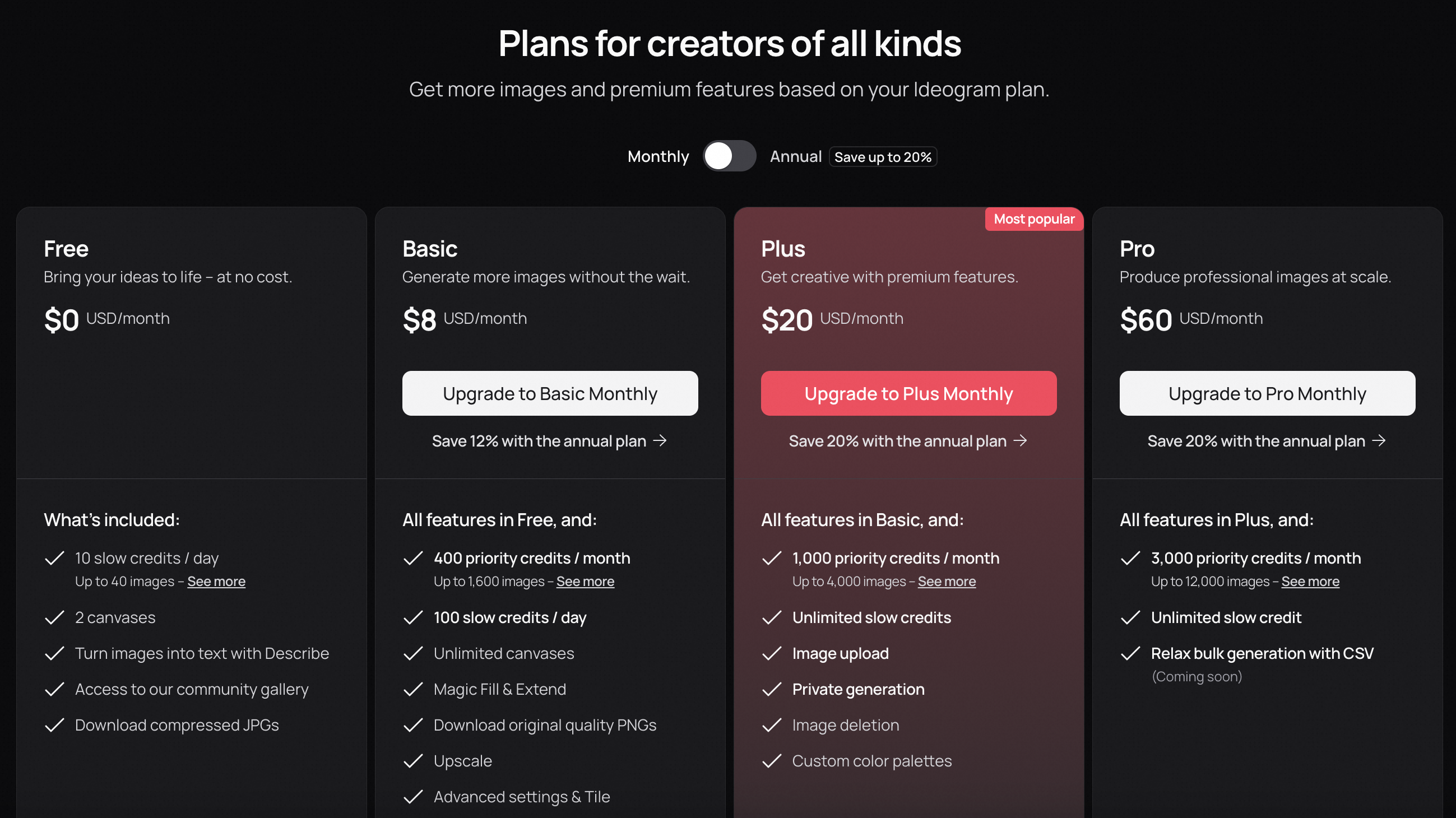 草坪独家｜这个超会做设计的AI最近又更新啦——Ideogram全方位测评