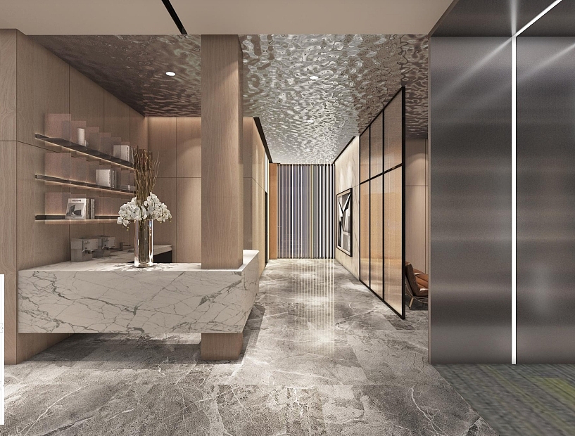 医疗机构办公空间