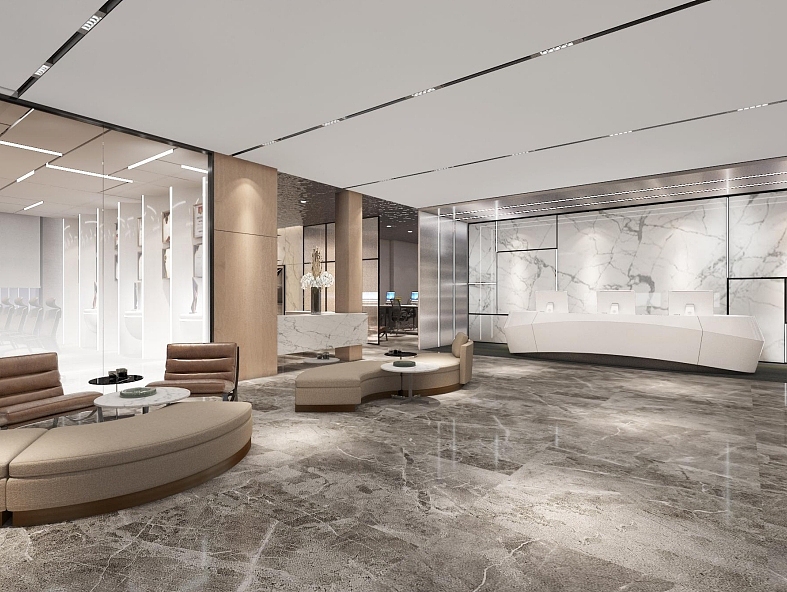 医疗机构办公空间