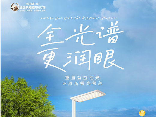 产品推广海报