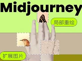 草坪独家｜Midjourney魔法升级！控制性能拉满的MJ能否超越SD？