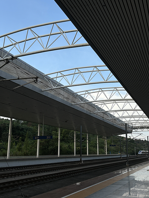 手机镜头下的天空