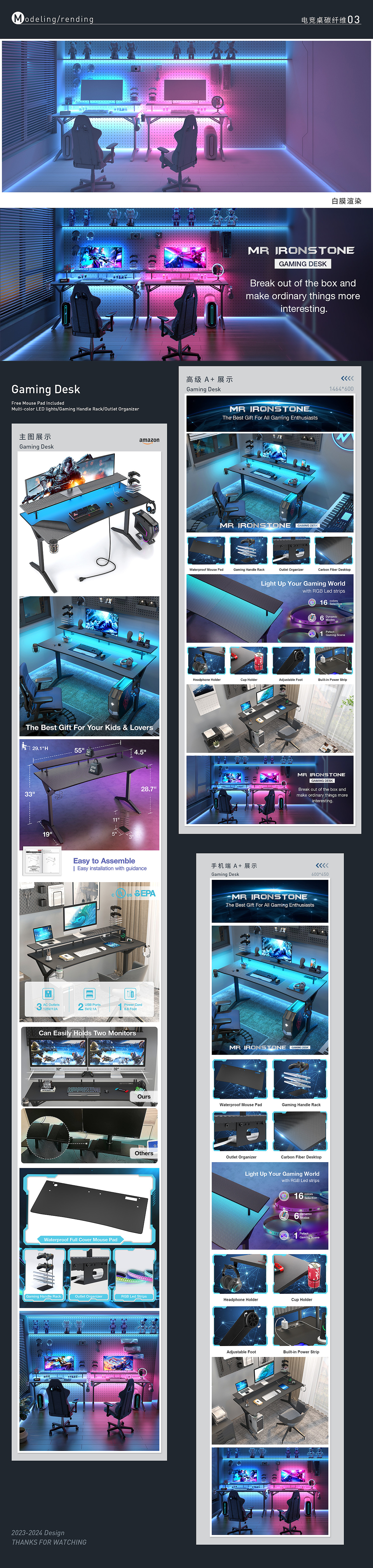 Amazon亚马逊作品合集