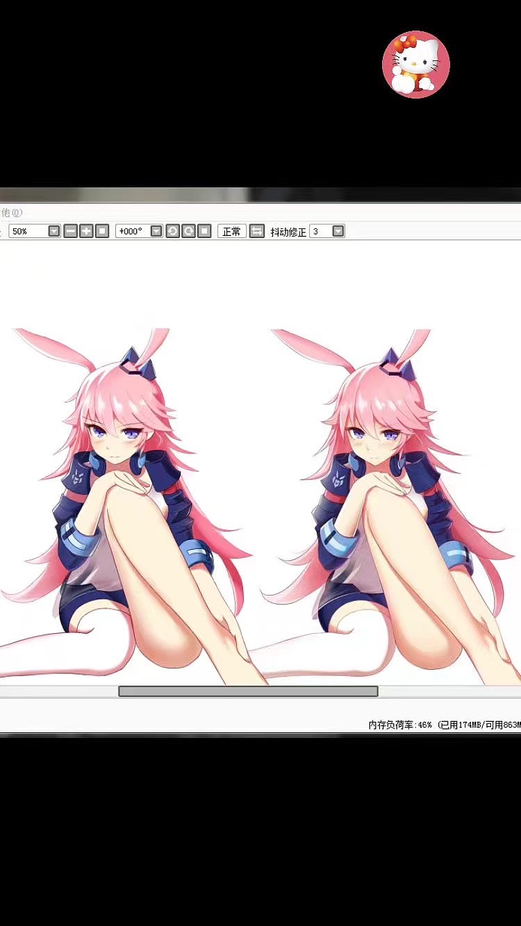 sai平面插画（图ZMzgxMDk3NzIw） - 创作习作 - 站酷设计师橙子在路上原创素材 - 站酷ZCOOL