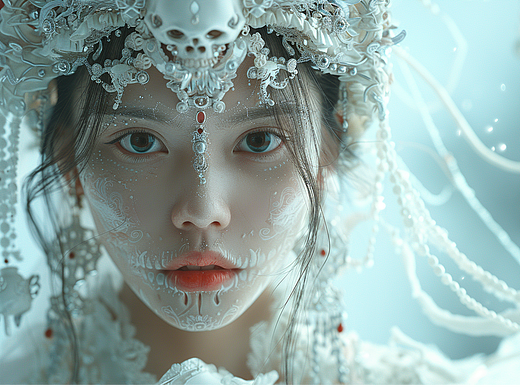 黑神话西游记（个人主页-ZNzA4NDcwNTI=） - AI作品 - 站酷设计师雨过去原创素材 - 站酷ZCOOL