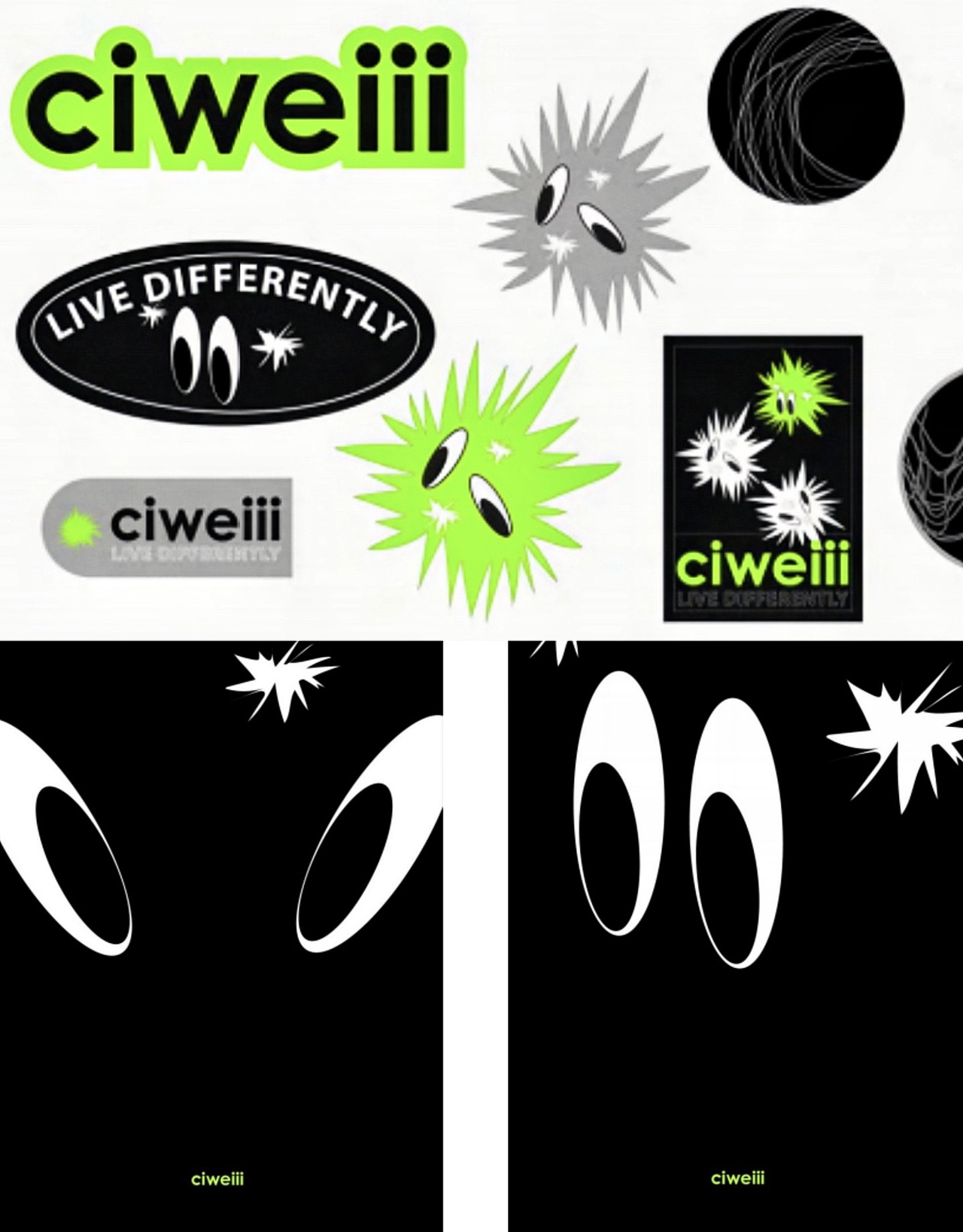 RITO案例| ciweiii品牌塑新:“活该与众不同”