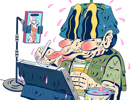 原创｜绘画的乐趣