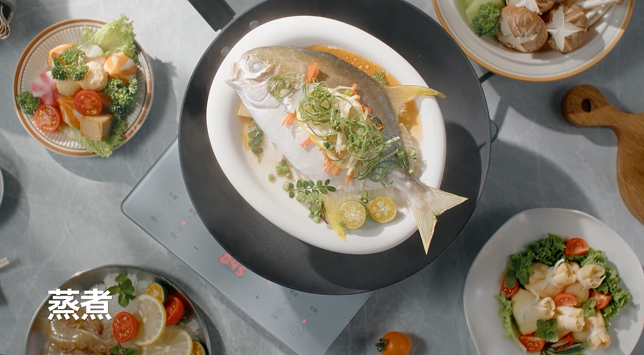 产品视频｜苏泊尔电磁炉｜猛火速热家用一体炉（图ZMzgxMTA5NTQ4） - 短片 - 站酷设计师光影在线摄影原创素材 - 站酷ZCOOL