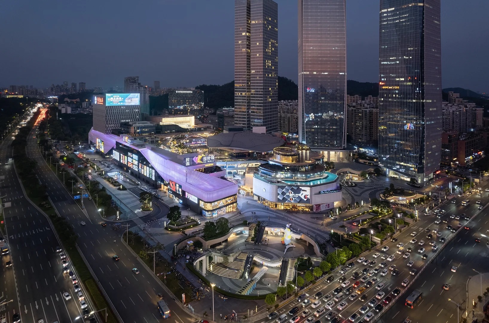 广东东莞楼盘榜单，有哪些楼盘景观设计值得推荐