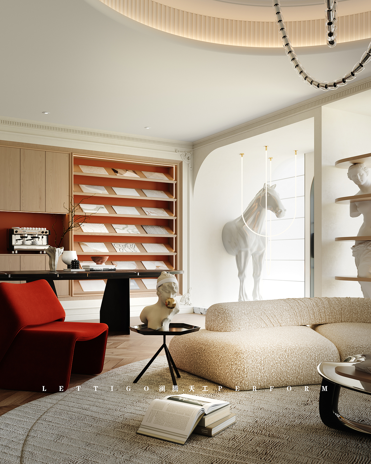 软装馆-效果图案例