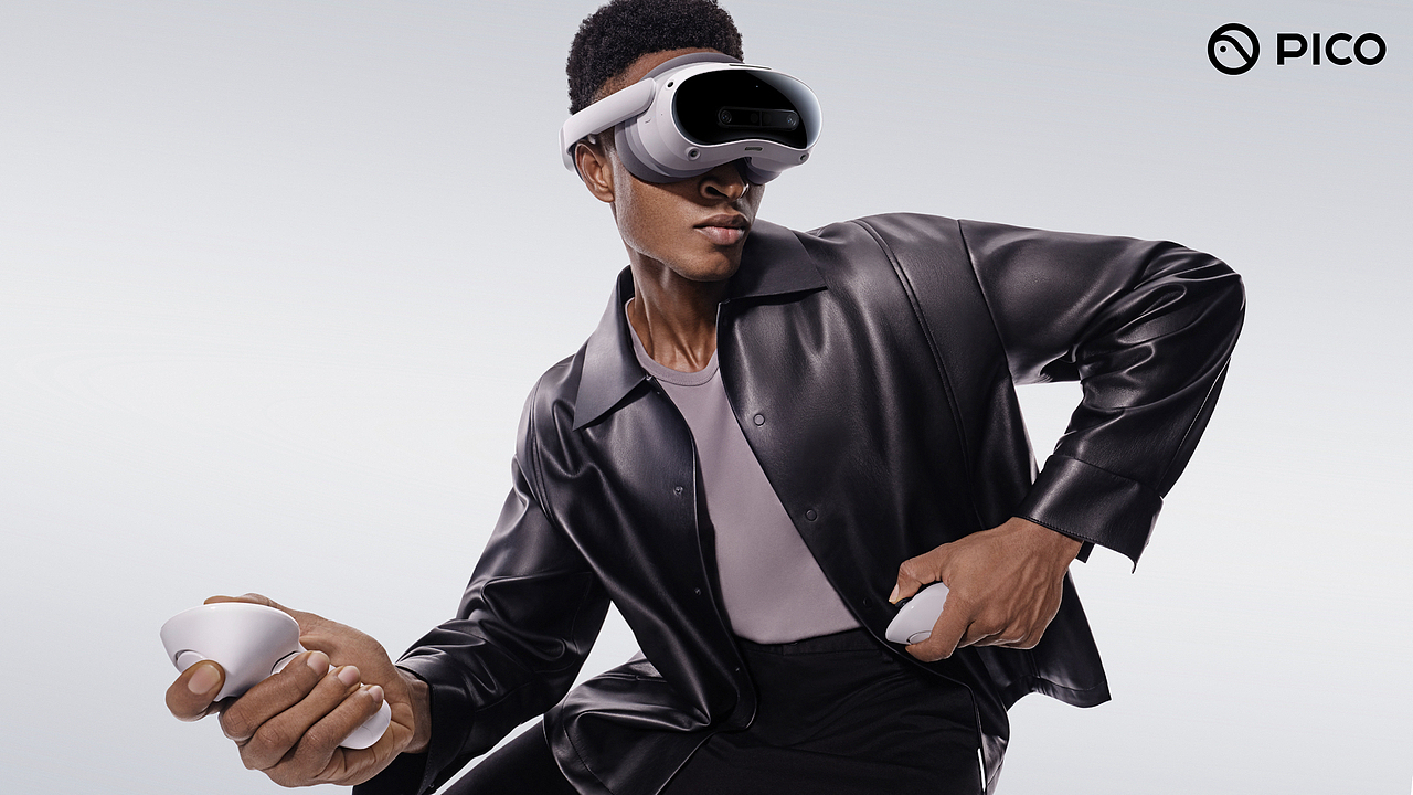 PICO 4 Ultra Lifestyle（图ZMzgxMTE2MjM2） - 海报 - 站酷设计师一点创意ONE原创素材 - 站酷ZCOOL