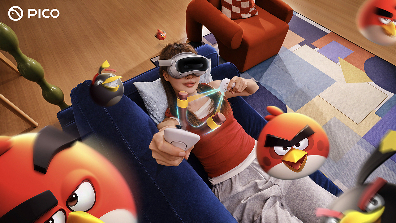 PICO 4 Ultra Lifestyle（图ZMzgxMTE2MTg4） - 海报 - 站酷设计师一点创意ONE原创素材 - 站酷ZCOOL