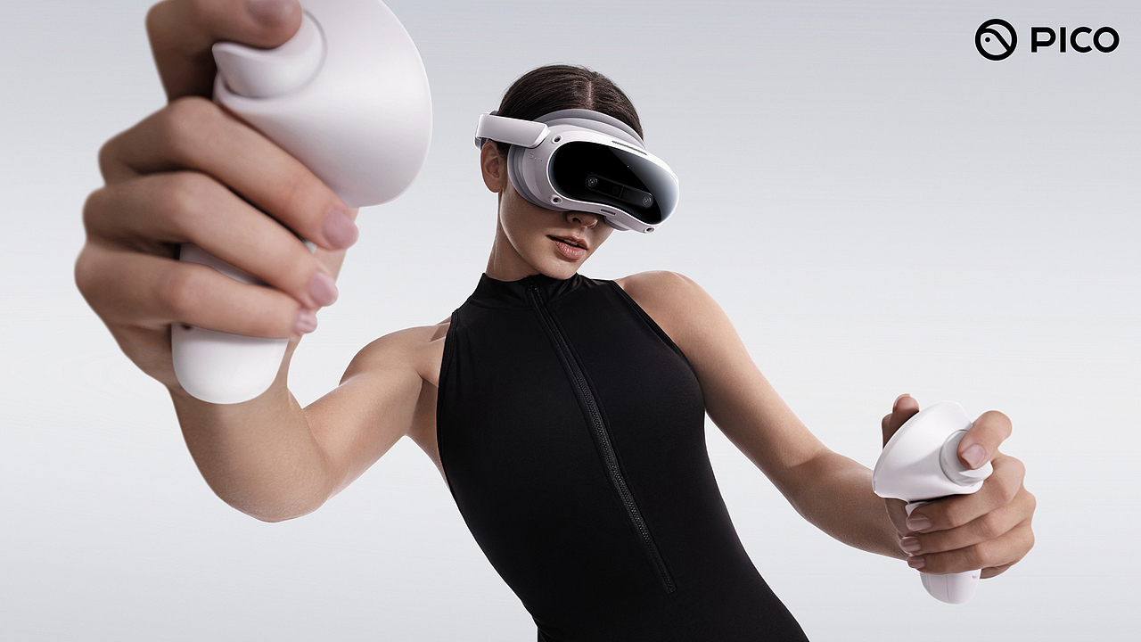 PICO 4 Ultra Lifestyle（图ZMzgxMTE2MjMy） - 海报 - 站酷设计师一点创意ONE原创素材 - 站酷ZCOOL