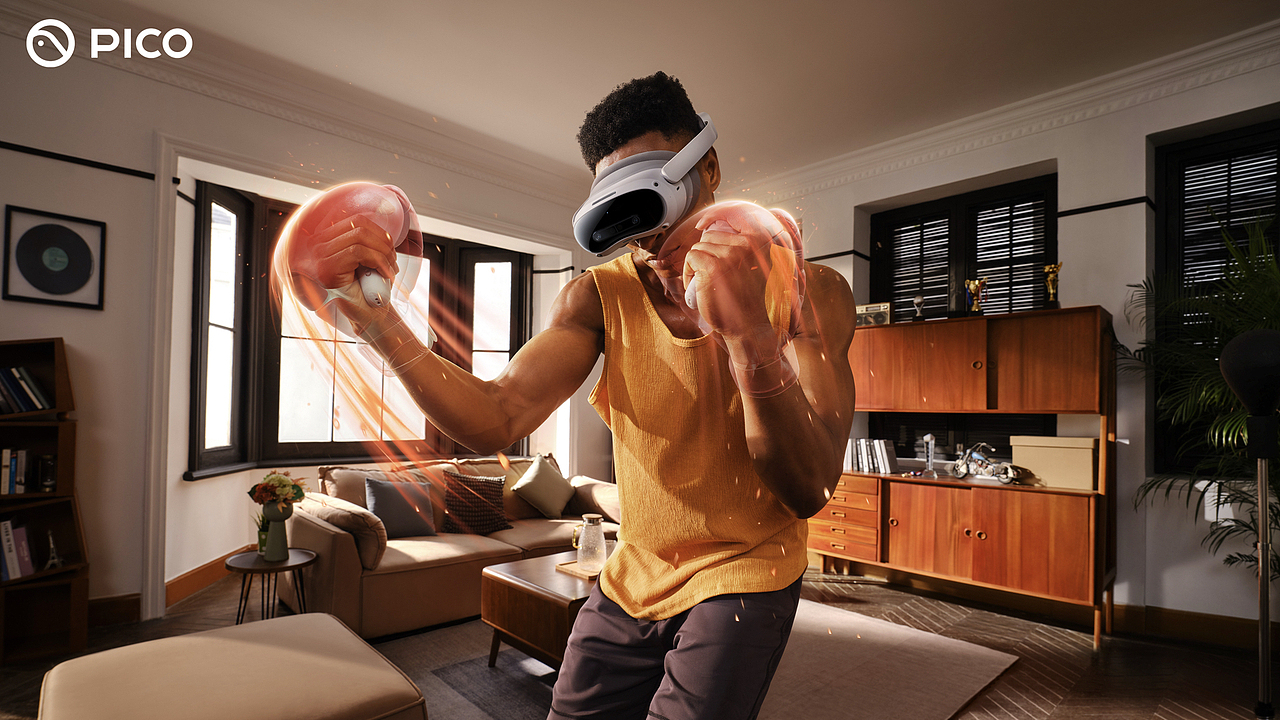 PICO 4 Ultra Lifestyle（图ZMzgxMTE2MTg0） - 海报 - 站酷设计师一点创意ONE原创素材 - 站酷ZCOOL